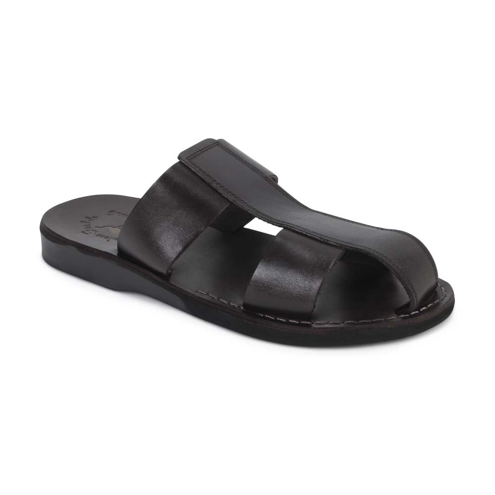 Khadim Brown Mule Sandal for Men