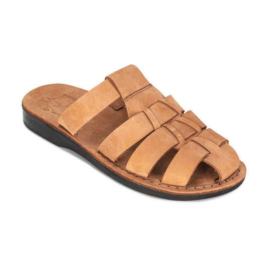 Buy Camel Brown Casual Sandals for Men by WOODLAND Online | Ajio.com