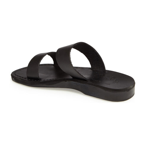 Hand-Sewn Women's Leather Sandals - Jerusalem Sandals