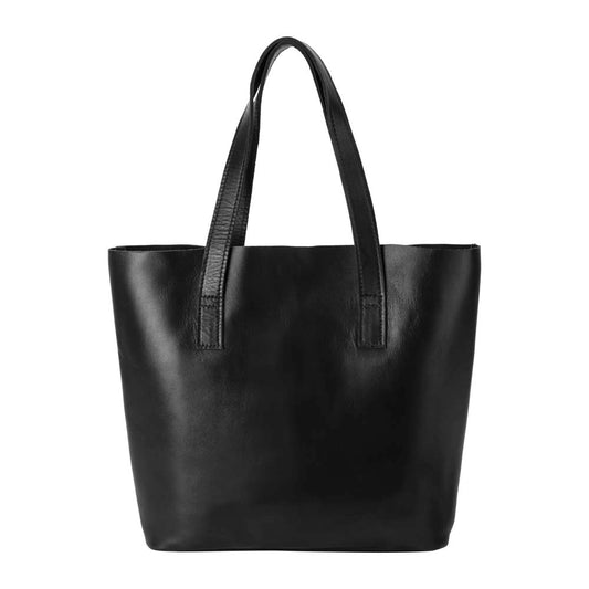 Calvin Klein 100% Leather Shoulder Bags
