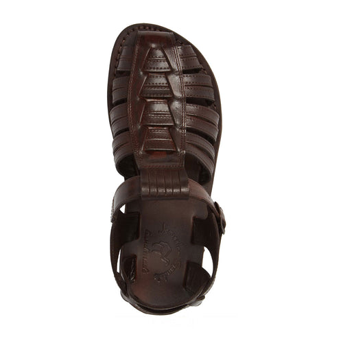 Men's Best Sellers Collection - Leather Sandals & Bags