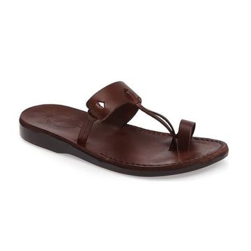 Hand-Sewn Women's Leather Sandals - Jerusalem Sandals