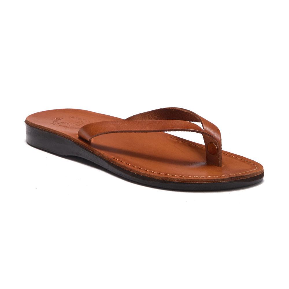  Leather Flip Flops Women