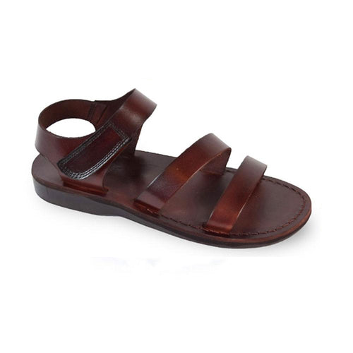 Men's Jesus Sandals: Ankle, Closed Toe and More
