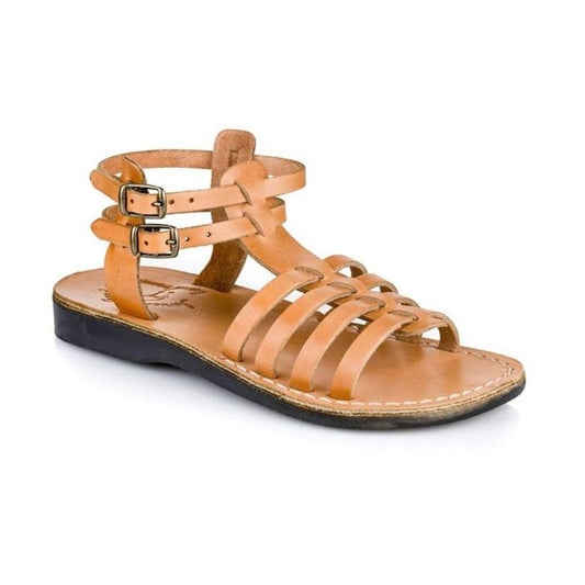 Born Harmel Leather Gladiator Sandals | Dillard's