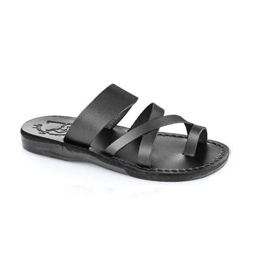 Hand-Sewn Women's Leather Sandals - Jerusalem Sandals