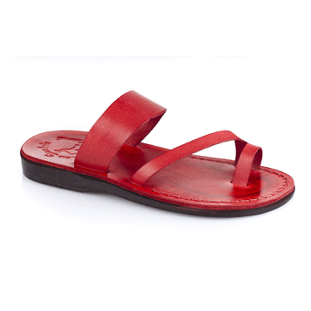 Adidas Mens Adilette Lite Red Slide Sandals | Vancouver Mall