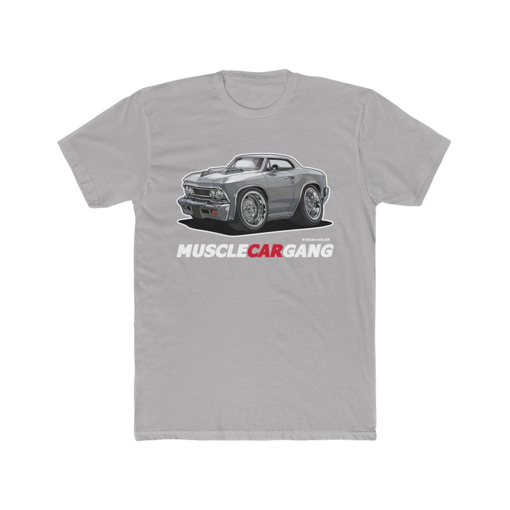 1966 Chevelle SS 396 T-Shirt – Muscle Car Gang
