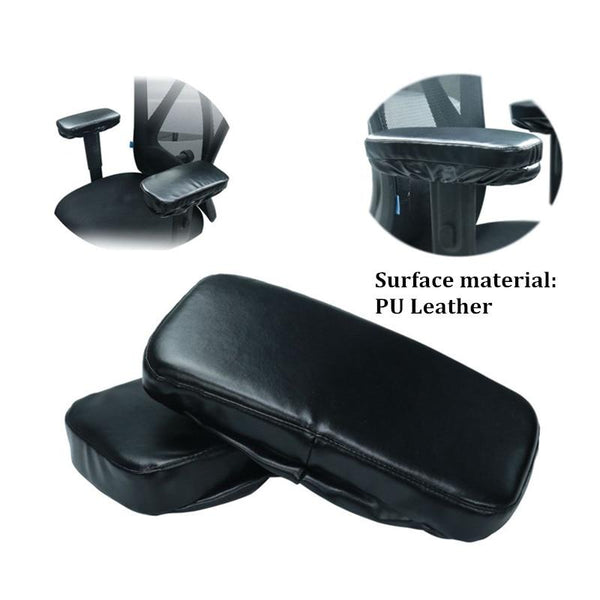 1pcs Memory Foam Chair With Armrest For Elbows Mentolrock