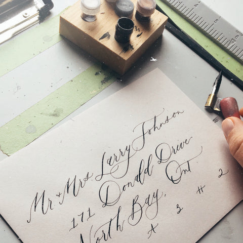 Calligraphy for Beginners