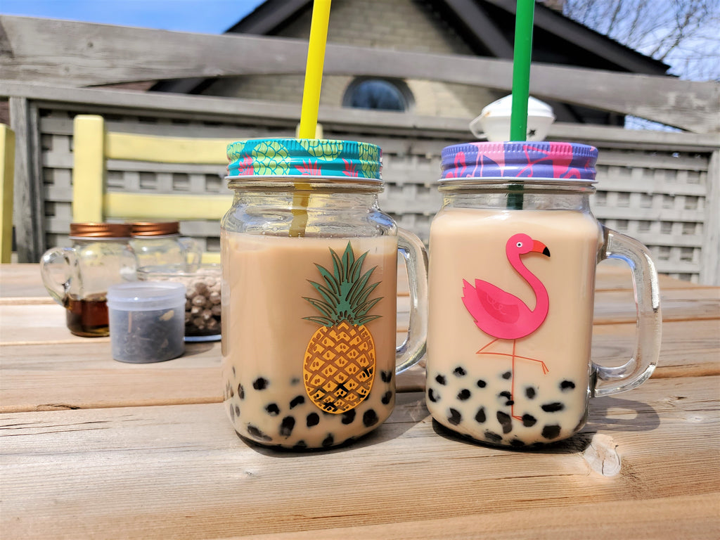 DIY Bubble Tea Recipe Signature Milk Tea Bubble Kitt