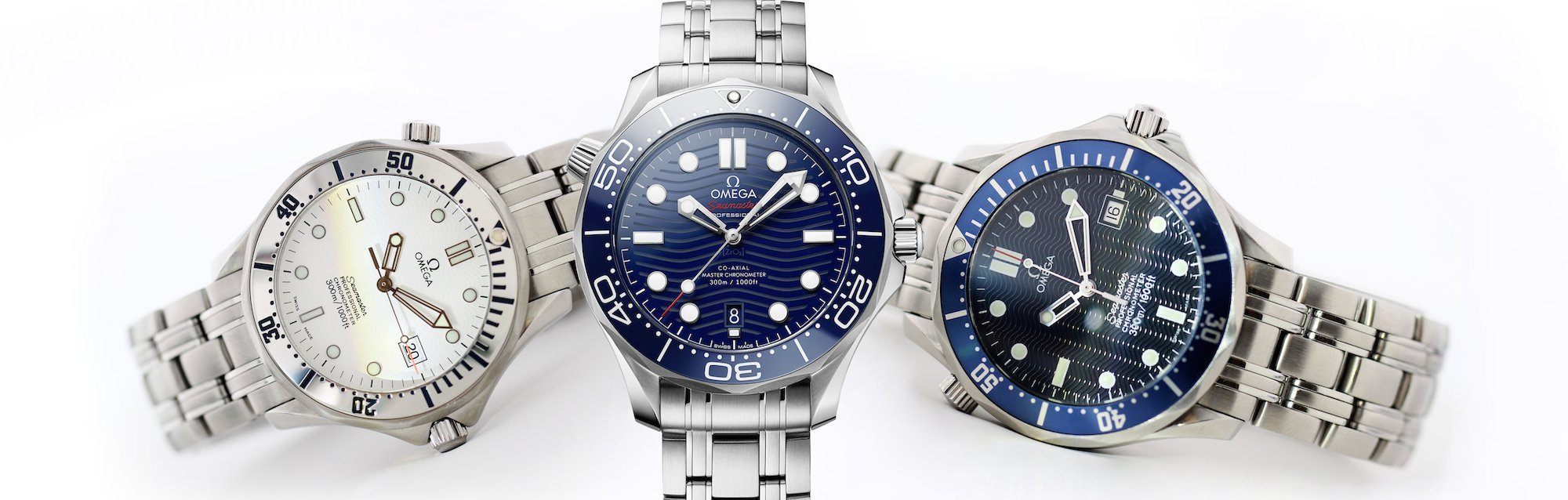 new omega seamaster