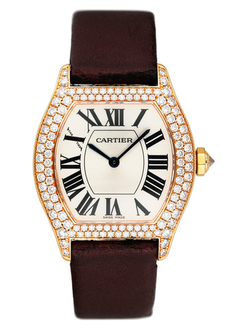 Cartier Tortue