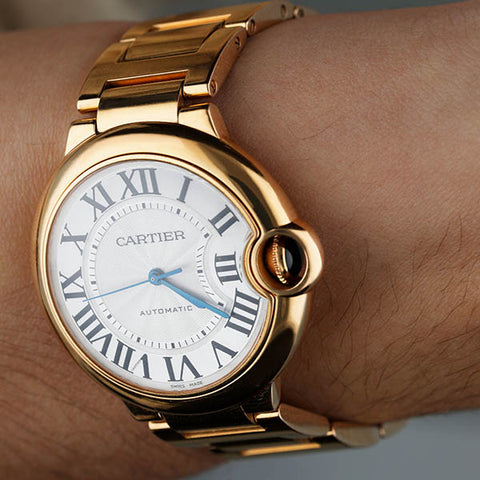 Cartier Balon Bleu