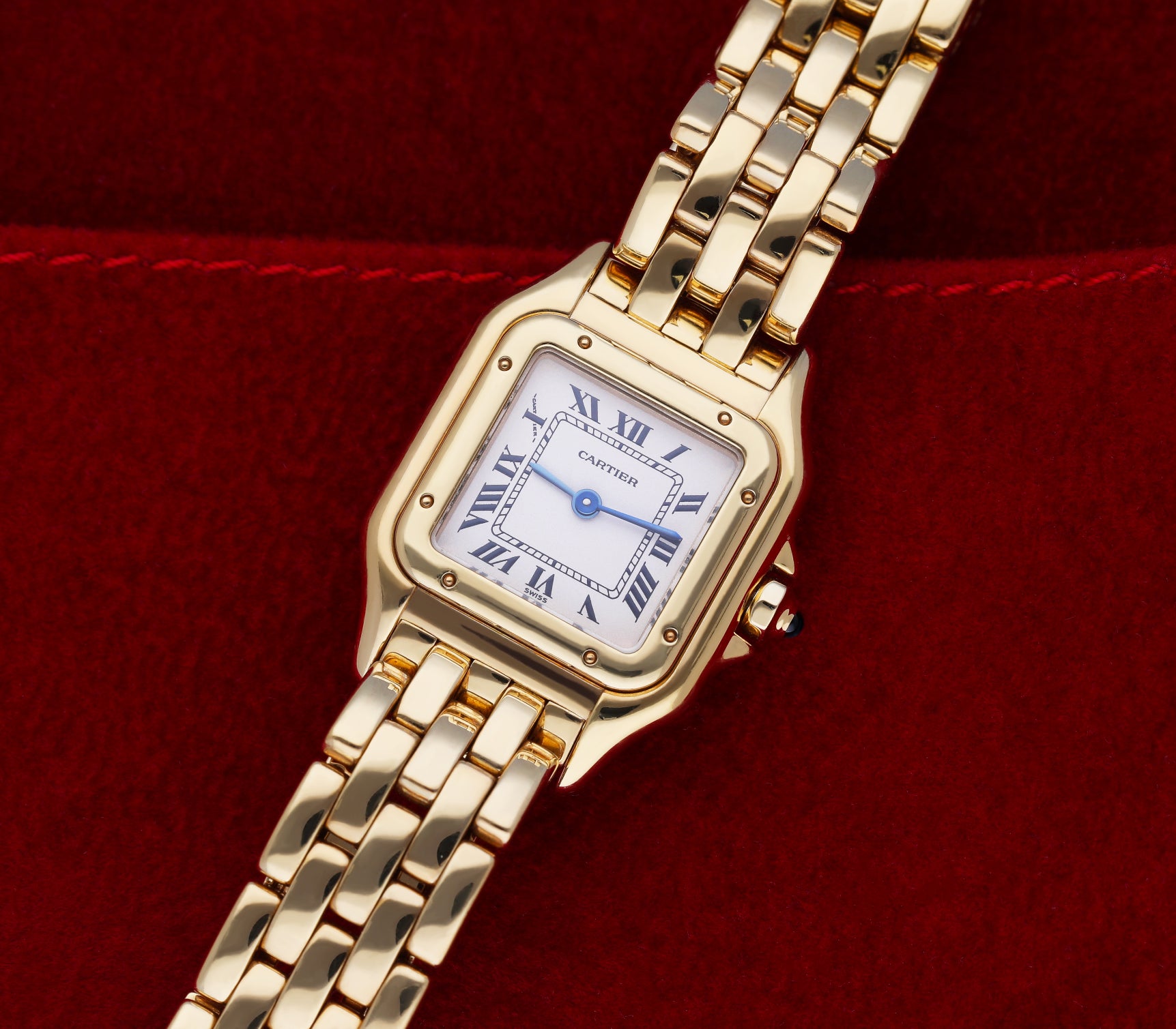 Cartier Panthere 1070 18K Yellow Gold small