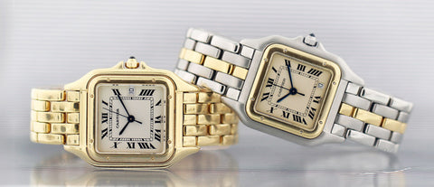 Watch of the Month: Cartier Panthere