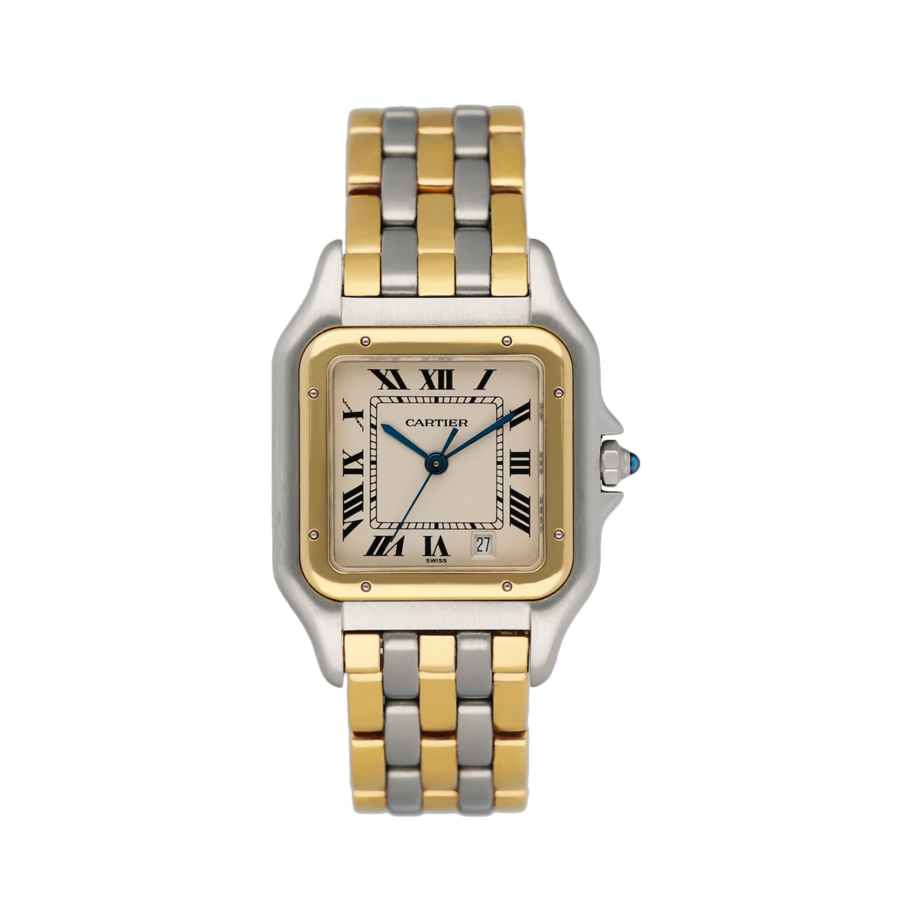 Cartier Panthere Watch Design Characteristics