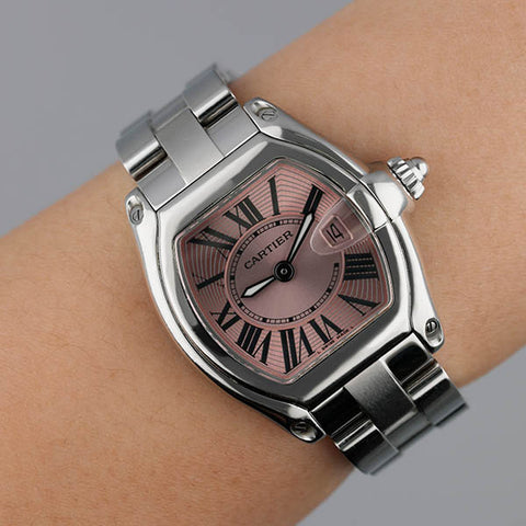 Cartier Roadster