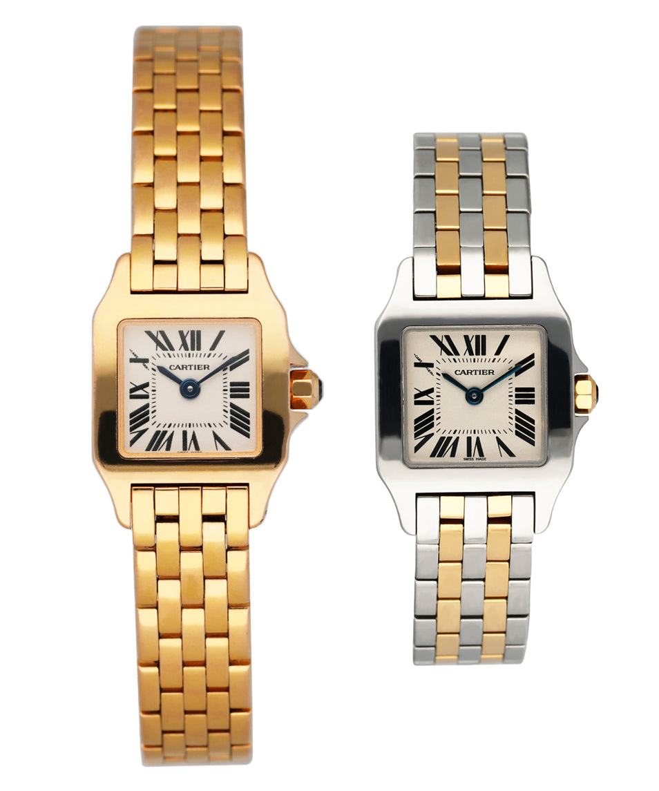 Cartier Santos Demoiselle