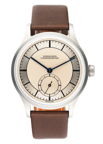 Longines Heritage Classic Limited Edition For HODINKEE