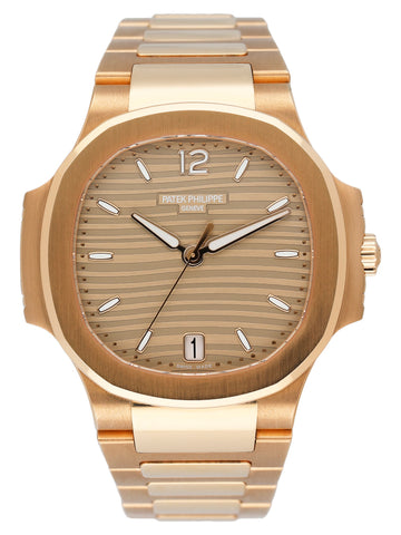 Patek Philippe Ladies’ Nautilus