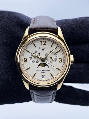 Patek Philippe Annual Calendar 5146J