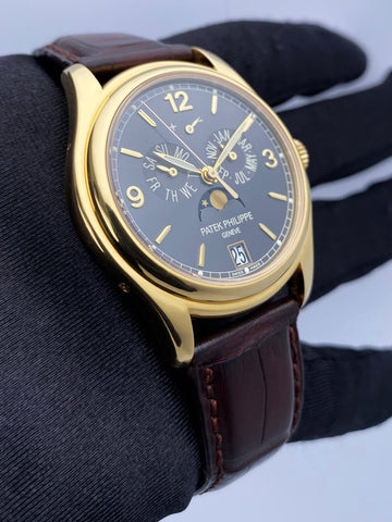 Patek Philippe Reference 5146 A Timeless Elegance and Functionality