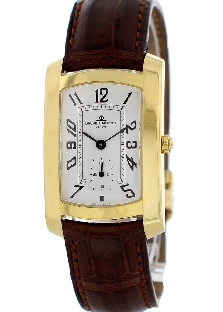 Baume & Mercier Hampton Classic MV045224 Quartz Collection Mens Watch