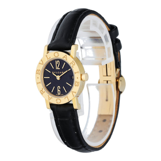 bvlgari watch bb23gl price