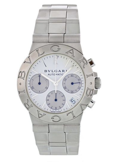 reloj bvlgari ch 35 s