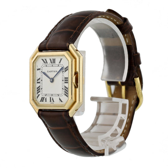 cartier paris g25 watch