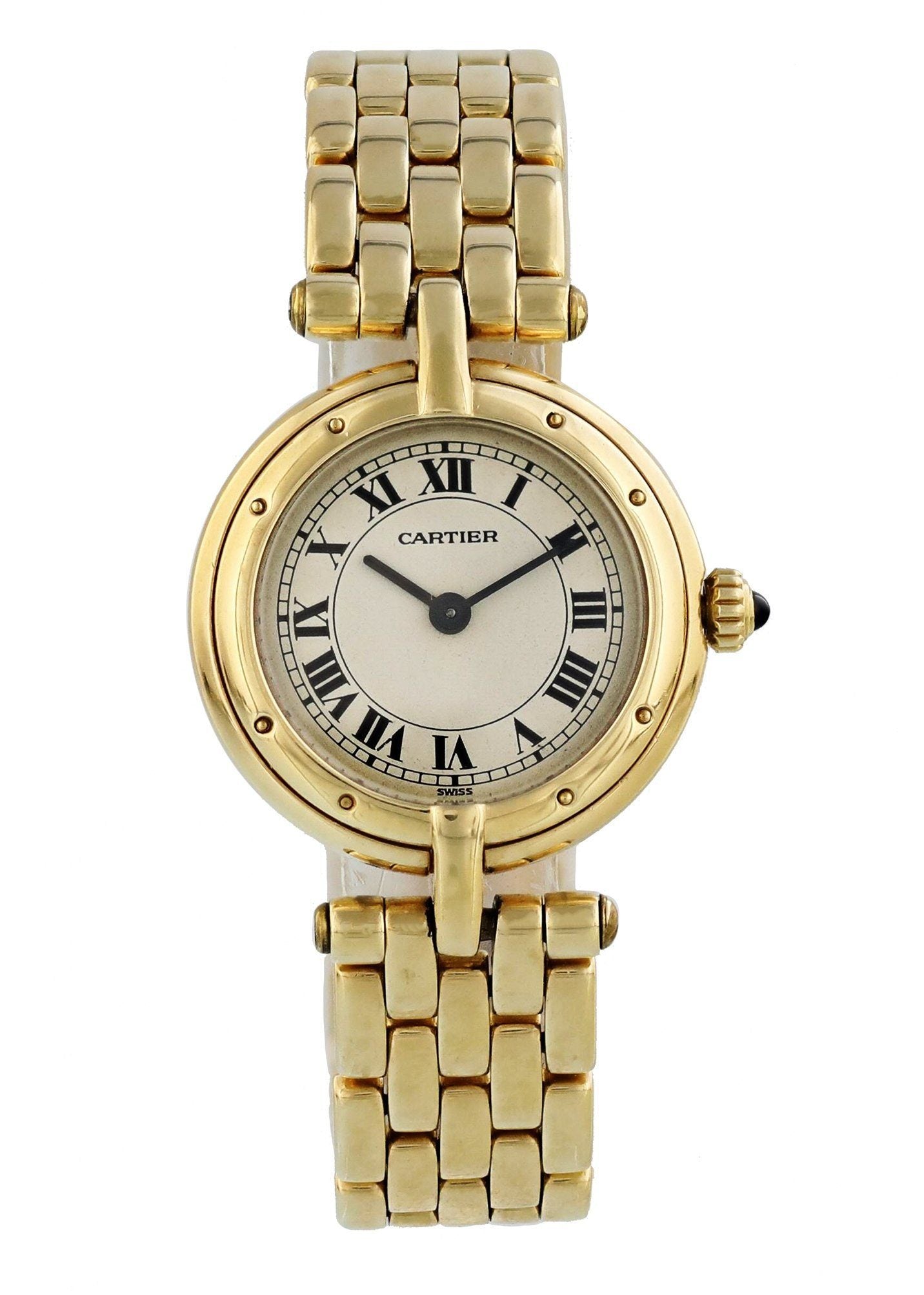 cartier cougar watch ladies