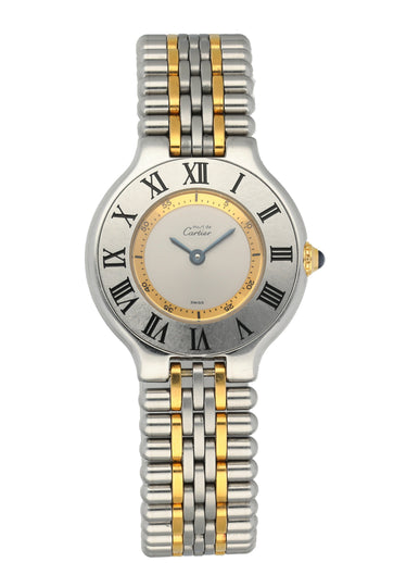 cartier must 21 lady