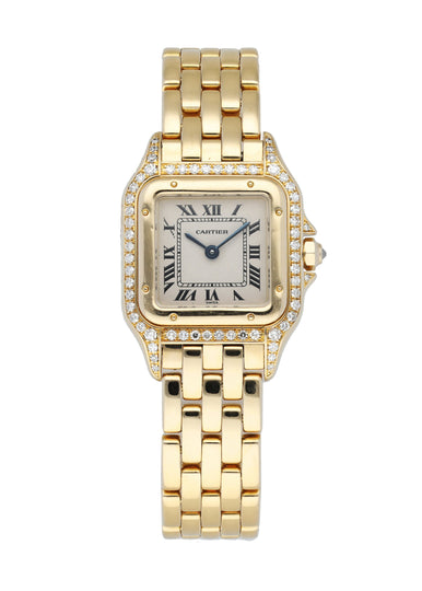 Cartier panthere 1280 2 yellow gold 
