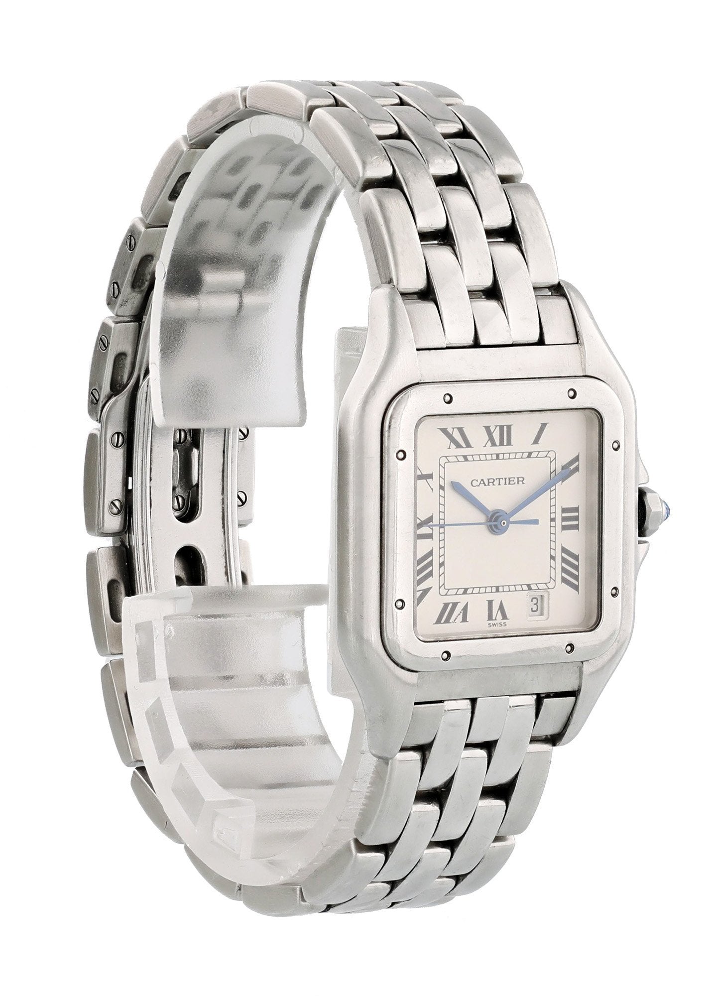 Cartier Panthere 1310 Midsize Stainless 