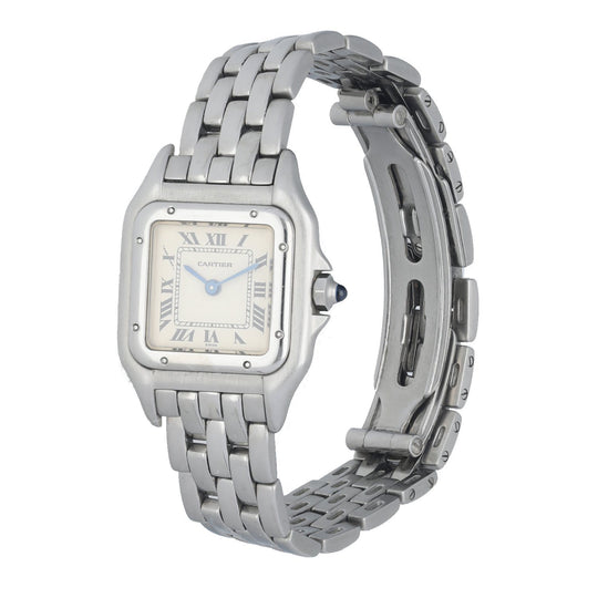 Cartier panthere 1320 stainless steel 