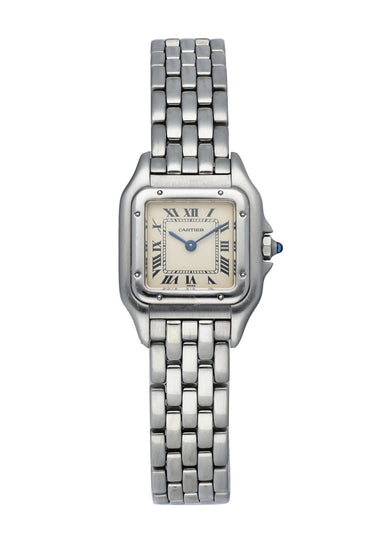 Cartier panthere 1320 stainless steel 