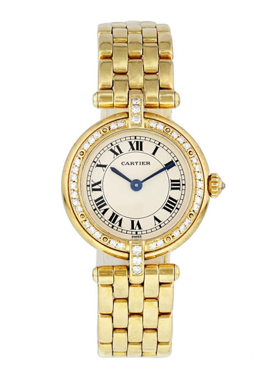 Cartier panthere vendome 8057916 yellow 
