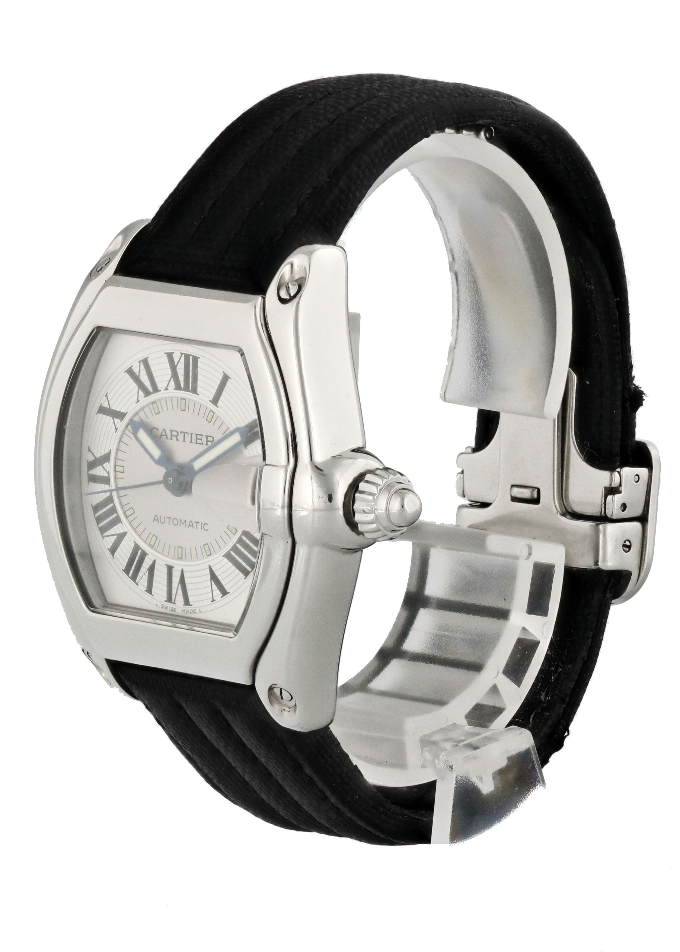 cartier roadster watch model 2510