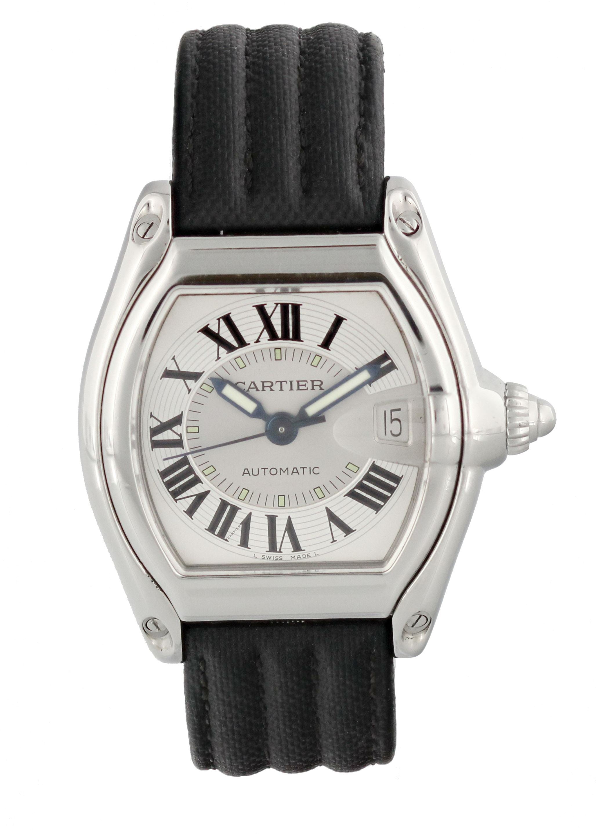 cartier roadster chronograph 2510