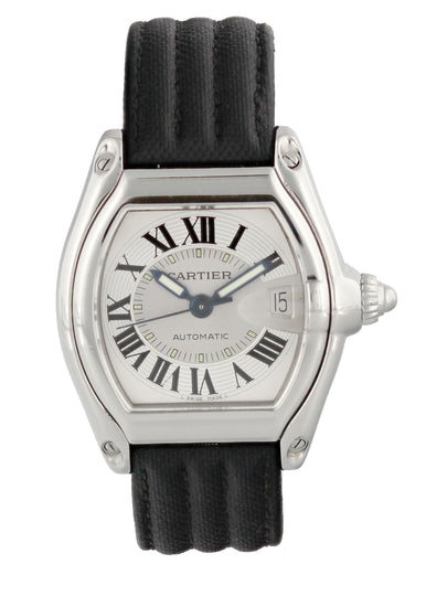 cartier roadster automatic 40054bcd 2510