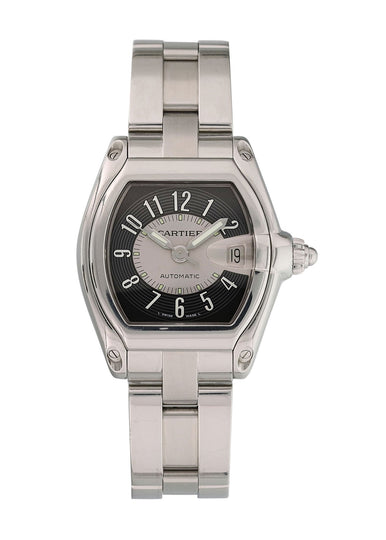 cartier roadster 2510 automatic