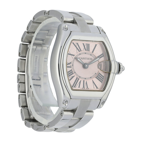 ladies cartier roadster 2675