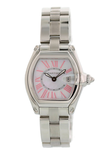 ladies cartier roadster 2675