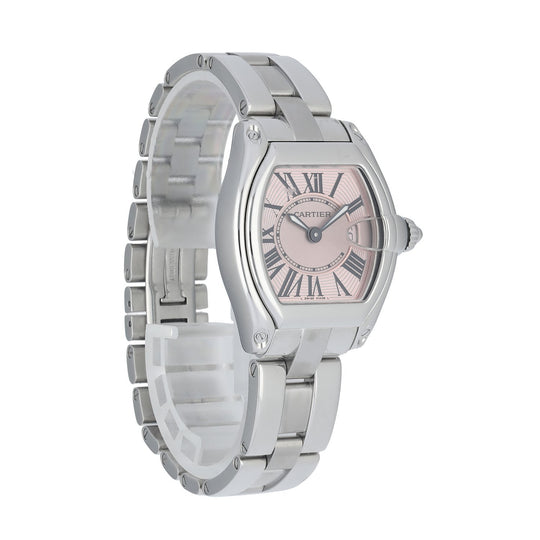 ladies cartier roadster 2675