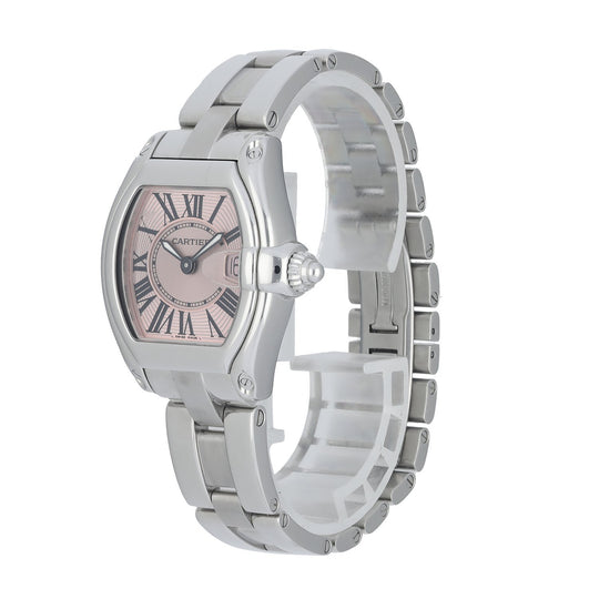 ladies cartier roadster 2675