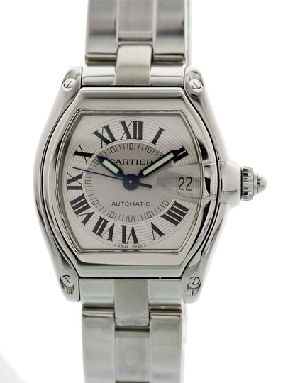 cartier roadster 2510 band