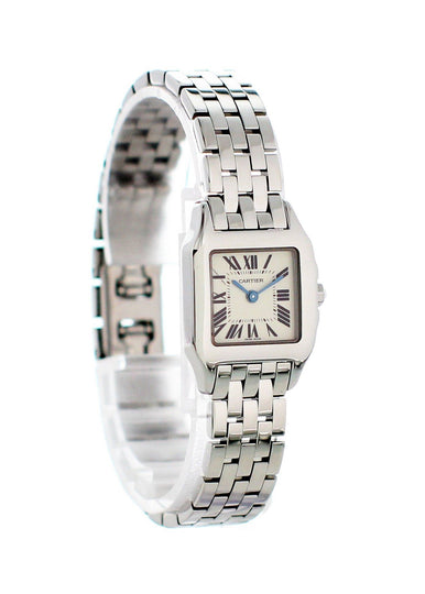 Cartier santos demoiselle 2698 ladies watch