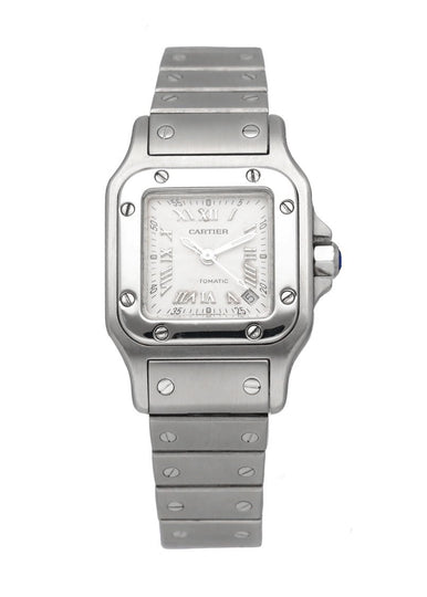 cartier automatic 2423