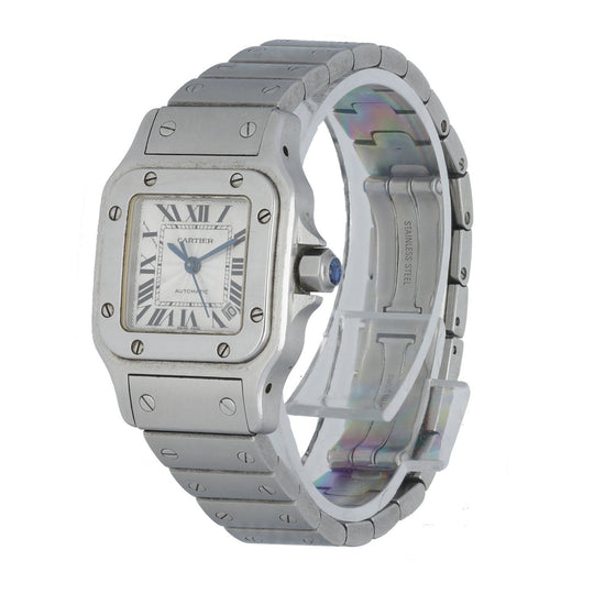 cartier automatic 2423